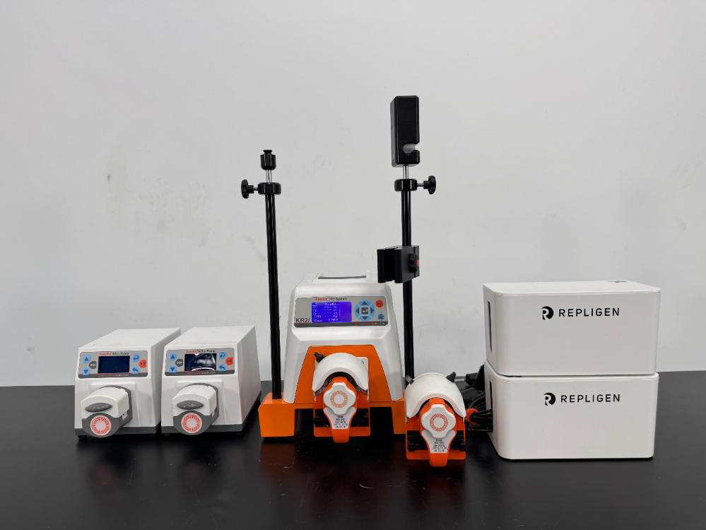 Image of Repligen KrosFlo KR2i TFF System